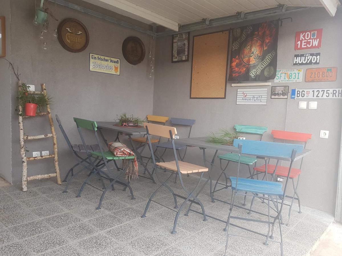 Hamo Apartments & Soba Λομπάρδα Εξωτερικό φωτογραφία